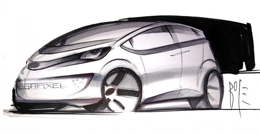  Tata MegaPixel Concept 2012 года  (фото 14 из 74)